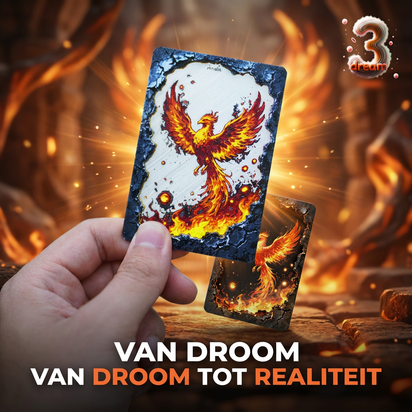 Gepersonaliseerde 3D-Relief Print – Van Jouw Foto naar Uniek Kunstwerk (Lijstformaat • Portret • Landschap)