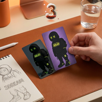 Gepersonaliseerde 3D-Relief Print – Van Jouw Foto naar Uniek Kunstwerk (Lijstformaat • Portret • Landschap)