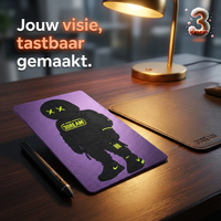 Gepersonaliseerde 3D-Relief Print – Van Jouw Foto naar Uniek Kunstwerk (Lijstformaat • Portret • Landschap)