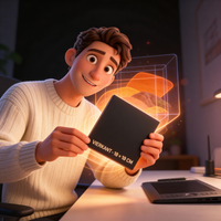 Gepersonaliseerde 3D-Relief Print – Van Jouw Foto naar Uniek Kunstwerk (Lijstformaat • Portret • Landschap)