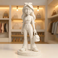 DIY Pixar Figuur – Gepersonaliseerd beeldje van jezelf op basis van jouw foto