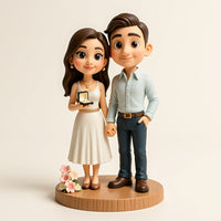 Pixar-Figuur van jezelf (3D-geprint)