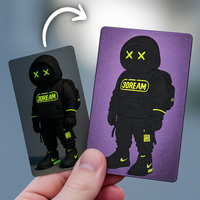 Gepersonaliseerde 3D-Relief Print – Van Jouw Foto naar Uniek Kunstwerk (Lijstformaat • Portret • Landschap)