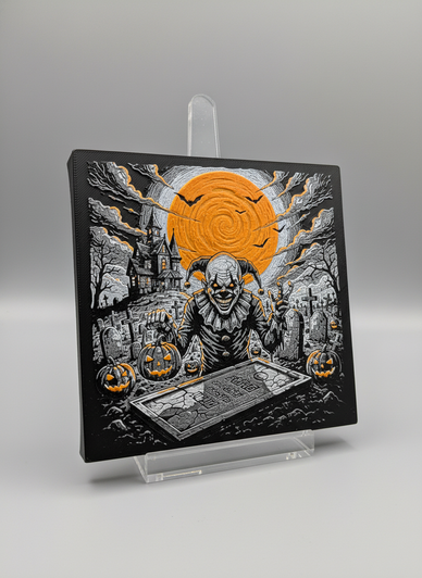 Maak jouw favoriete foto tastbaar als uniek 3D-relief kunstwerk voor thuis.