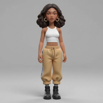 PrintMe – 3D Figuur op basis van jouw foto