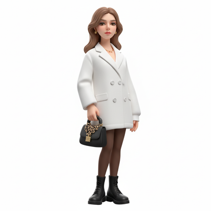 PrintMe – 3D Figuur op basis van jouw foto