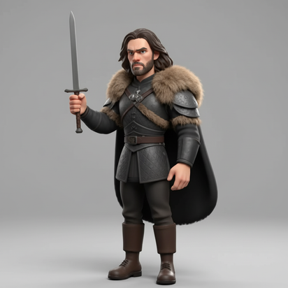 PrintMe – 3D Figuur op basis van jouw foto