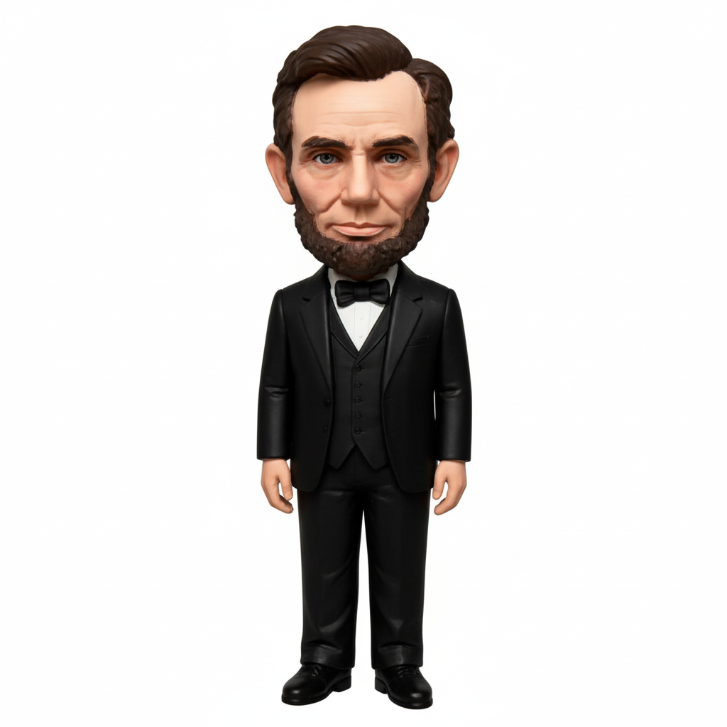 PrintMe – 3D Figuur op basis van jouw foto