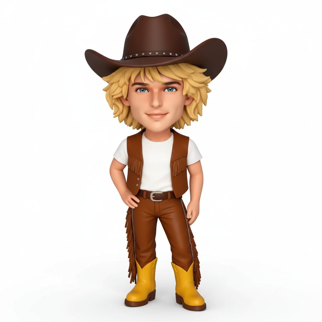 PrintMe – 3D Figuur op basis van jouw foto