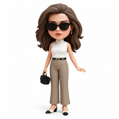 PrintMe – 3D Figuur op basis van jouw foto