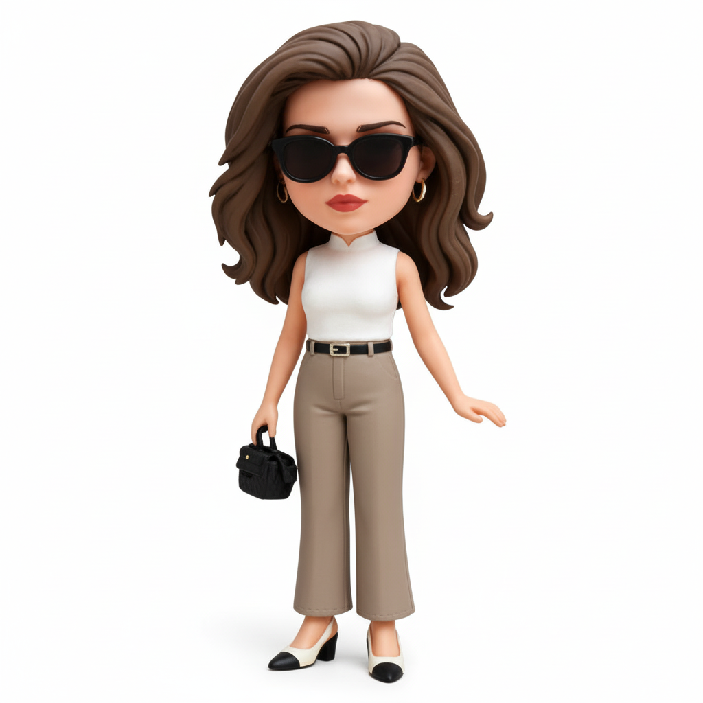 PrintMe – 3D Figuur op basis van jouw foto