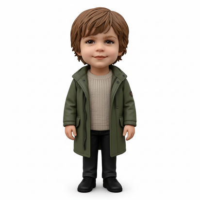 PrintMe – 3D Figuur op basis van jouw foto