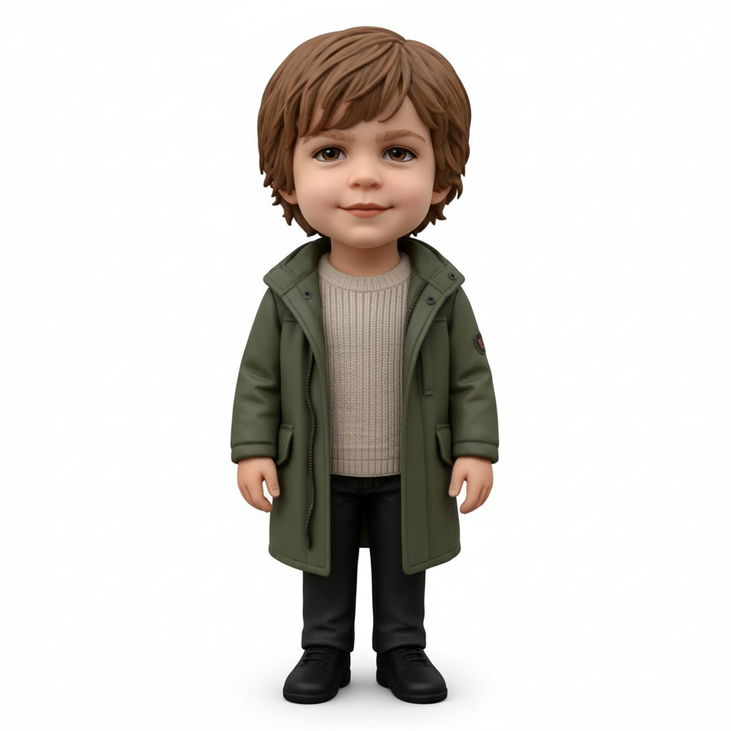 PrintMe – 3D Figuur op basis van jouw foto