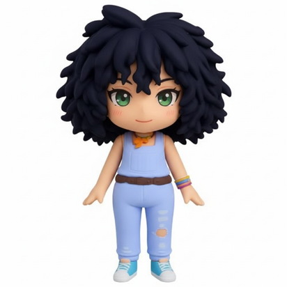 PrintMe – 3D Figuur op basis van jouw foto