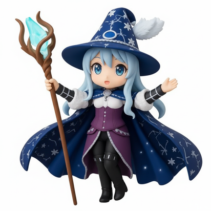 PrintMe – 3D Figuur op basis van jouw foto