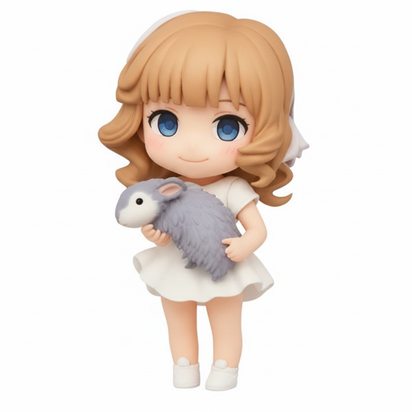 PrintMe – 3D Figuur op basis van jouw foto