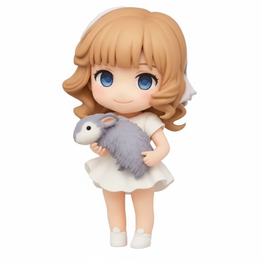 PrintMe – 3D Figuur op basis van jouw foto