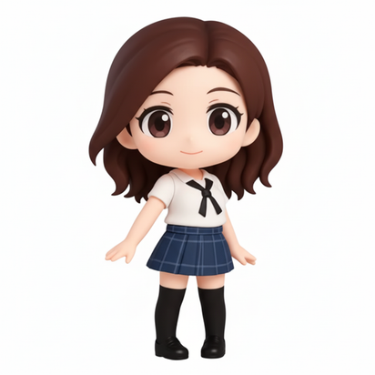 PrintMe – 3D Figuur op basis van jouw foto