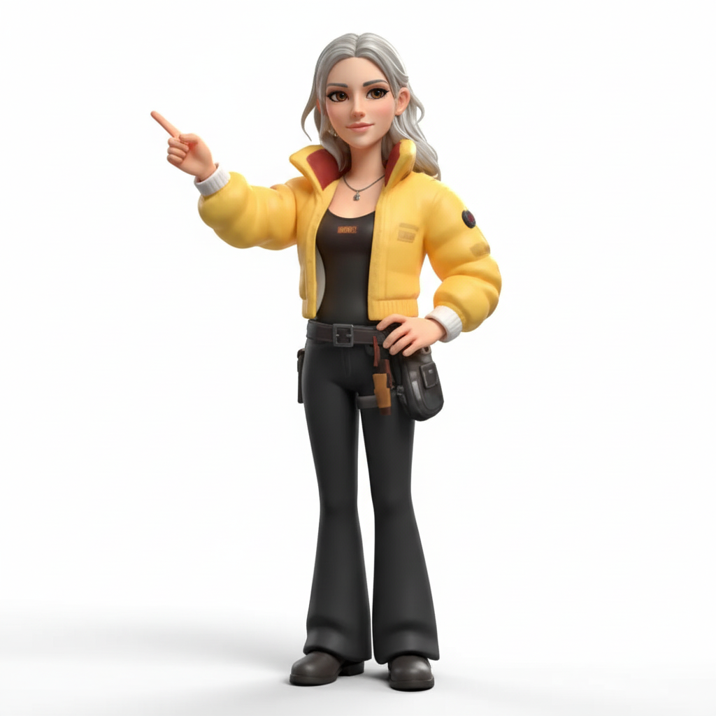 PrintMe – 3D Figuur op basis van jouw foto