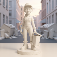 DIY Pixar Figuur – Gepersonaliseerd beeldje van jezelf op basis van jouw foto