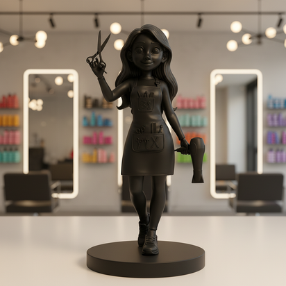 DIY Pixar Figuur – Gepersonaliseerd beeldje van jezelf op basis van jouw foto