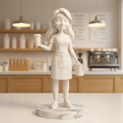 DIY Pixar Figuur – Gepersonaliseerd beeldje van jezelf op basis van jouw foto