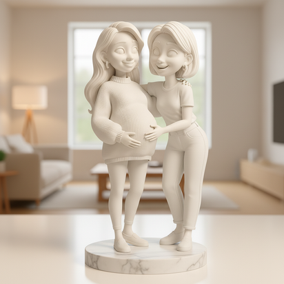 DIY Pixar Figuur – Gepersonaliseerd beeldje van jezelf op basis van jouw foto