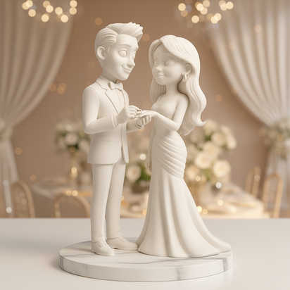 DIY Pixar Figuur – Gepersonaliseerd beeldje van jezelf op basis van jouw foto