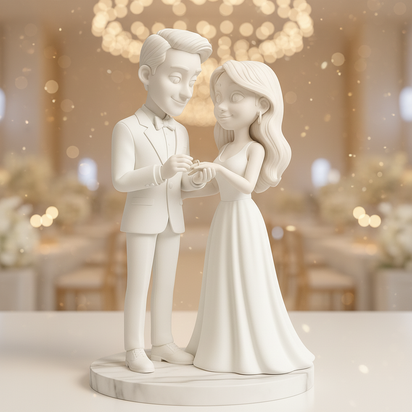 DIY Pixar Figuur – Gepersonaliseerd beeldje van jezelf op basis van jouw foto