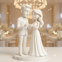 DIY Pixar Figuur – Gepersonaliseerd beeldje van jezelf op basis van jouw foto