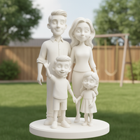 DIY Pixar Figuur – Gepersonaliseerd beeldje van jezelf op basis van jouw foto