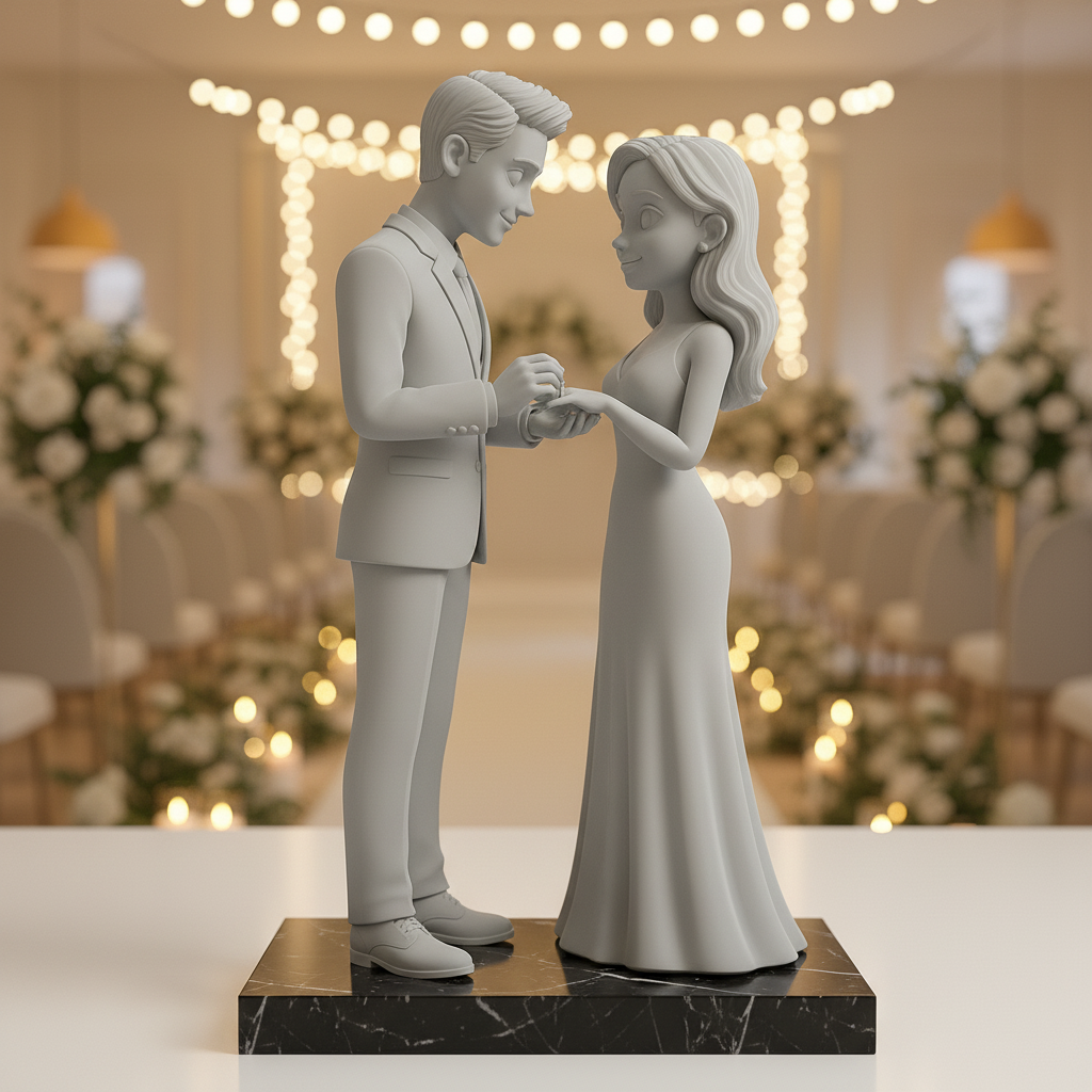 DIY Pixar Figuur – Gepersonaliseerd beeldje van jezelf op basis van jouw foto