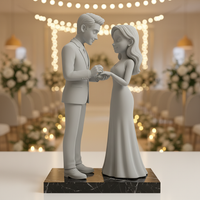 DIY Pixar Figuur – Gepersonaliseerd beeldje van jezelf op basis van jouw foto