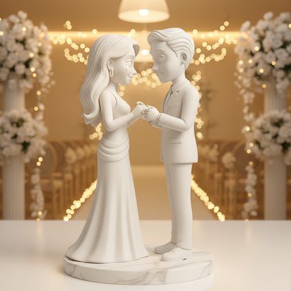 DIY Pixar Figuur – Gepersonaliseerd beeldje van jezelf op basis van jouw foto