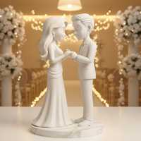 DIY Pixar Figuur – Gepersonaliseerd beeldje van jezelf op basis van jouw foto