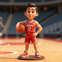Pixar-Figuur van jezelf (3D-geprint)