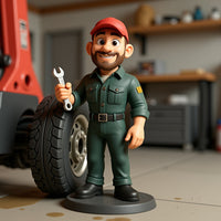 Pixar-Figuur van jezelf (3D-geprint)