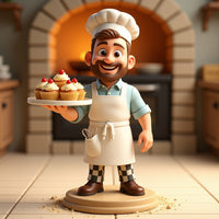 Pixar-Figuur van jezelf (3D-geprint)