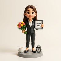 Pixar-Figuur van jezelf (3D-geprint)