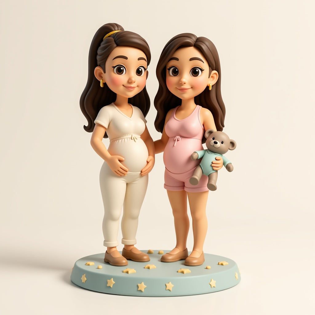 Pixar-Figuur van jezelf (3D-geprint)