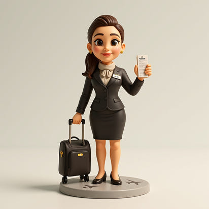 Pixar-Figuur van jezelf (3D-geprint)