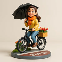 Pixar-Figuur van jezelf (3D-geprint)