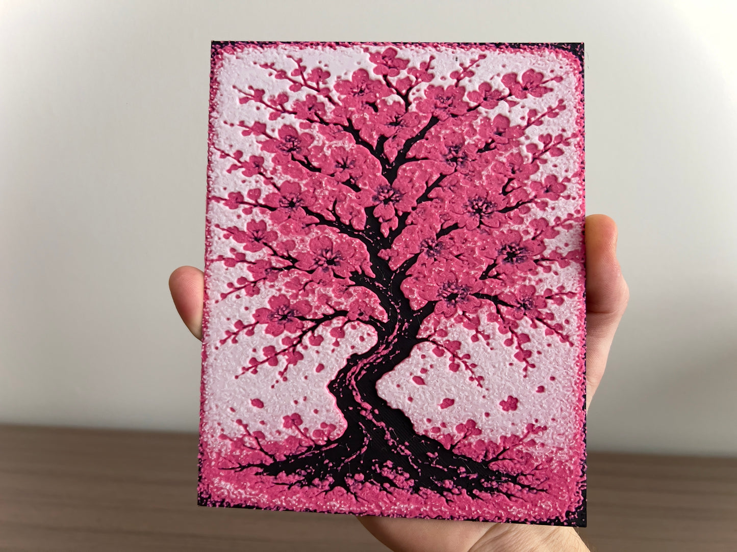 Gepersonaliseerde 3D-Relief Print – Van Jouw Foto naar Uniek Kunstwerk (Lijstformaat • Portret • Landschap)