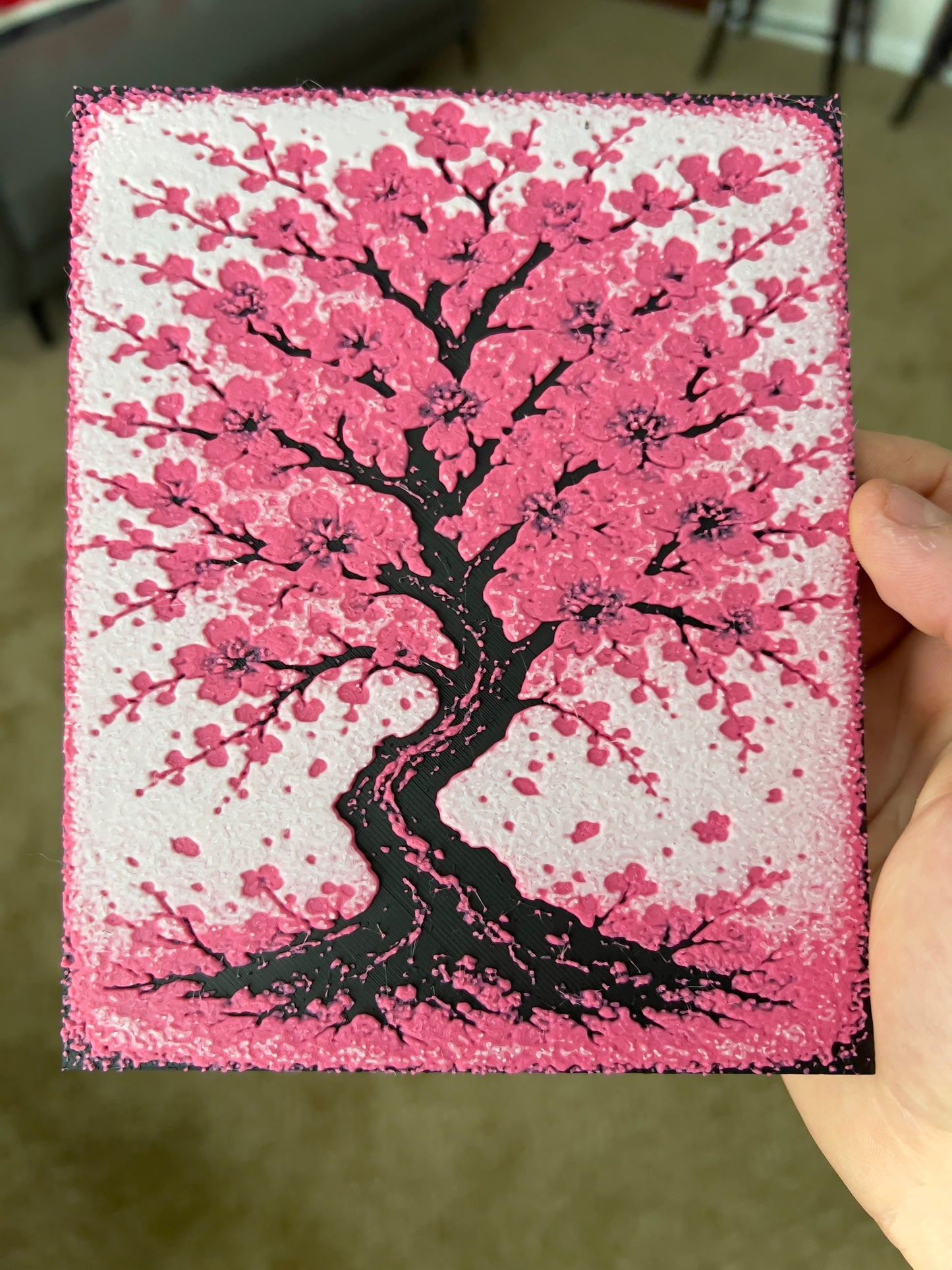 Gepersonaliseerde 3D-Relief Print – Van Jouw Foto naar Uniek Kunstwerk (Lijstformaat • Portret • Landschap)