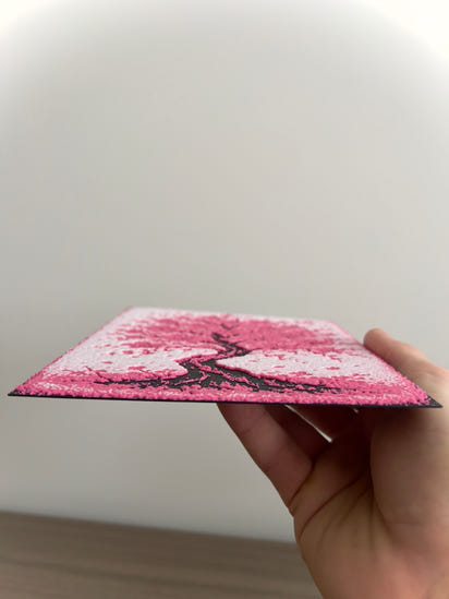 Gepersonaliseerde 3D-Relief Print – Van Jouw Foto naar Uniek Kunstwerk (Lijstformaat • Portret • Landschap)