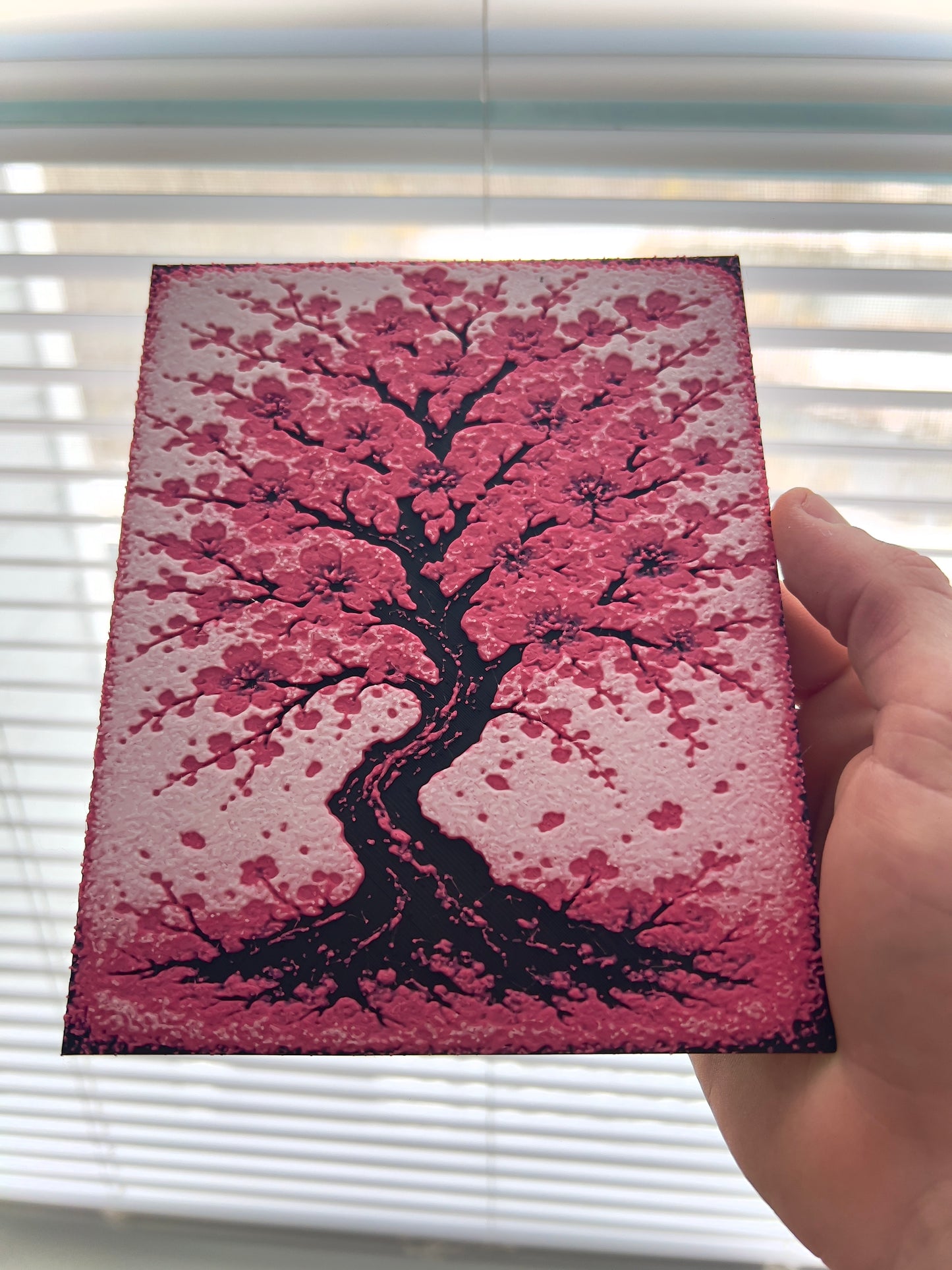 Gepersonaliseerde 3D-Relief Print – Van Jouw Foto naar Uniek Kunstwerk (Lijstformaat • Portret • Landschap)