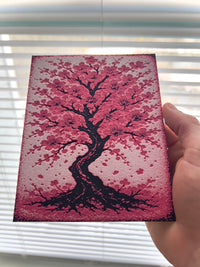 Gepersonaliseerde 3D-Relief Print – Van Jouw Foto naar Uniek Kunstwerk (Lijstformaat • Portret • Landschap)