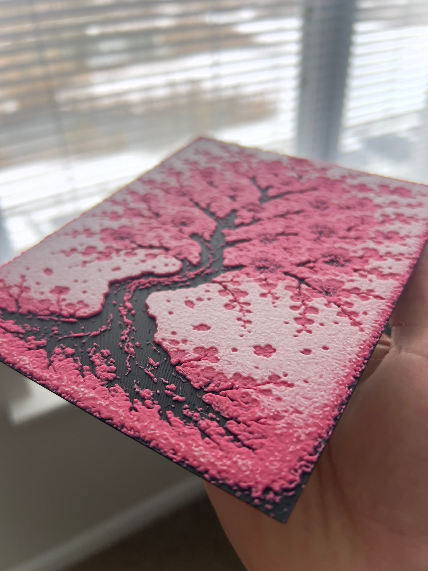 Gepersonaliseerde 3D-Relief Print – Van Jouw Foto naar Uniek Kunstwerk (Lijstformaat • Portret • Landschap)