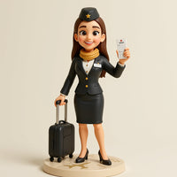 Pixar-Figuur van jezelf (3D-geprint)
