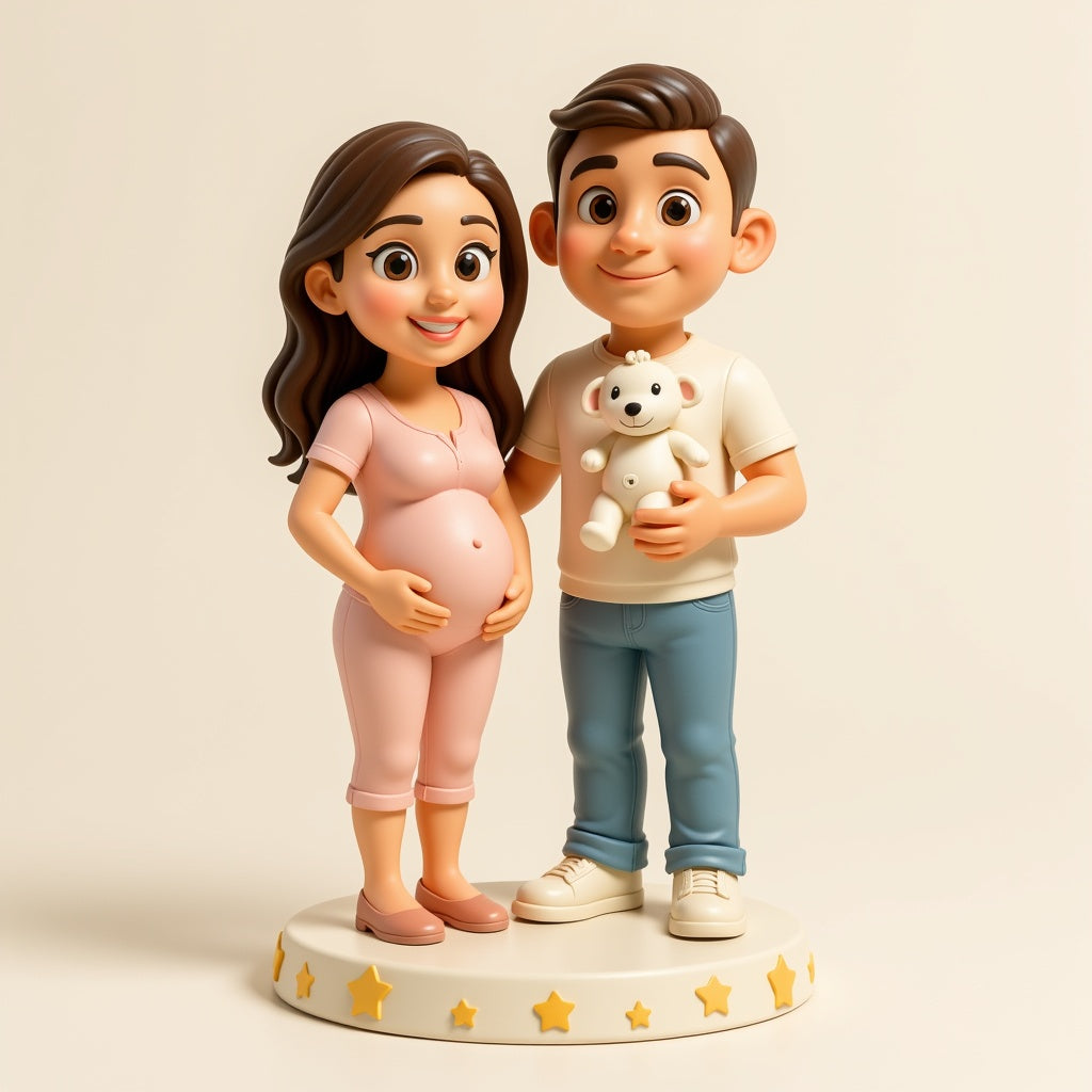 Pixar-Figuur van jezelf (3D-geprint)